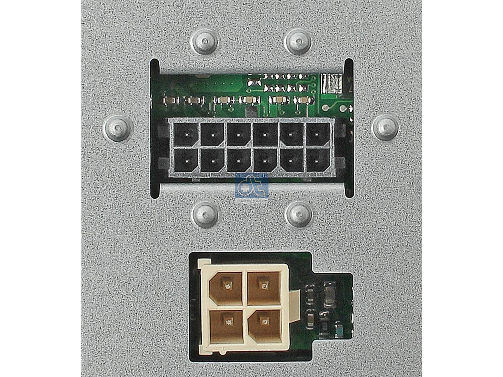 DT Spare Parts 7.25873 Control unit, 12 V