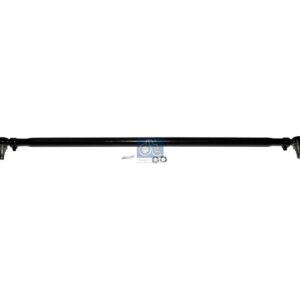 DT Spare Parts 7.30003 Track rod, D: 48 mm, C: 30 mm, M30 x 1,5 LHT, M30 x 1,5 RHT, L: 1620 mm