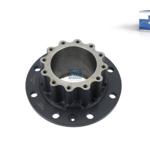DT Spare Parts 7.32024 Wheel hub, without bearings