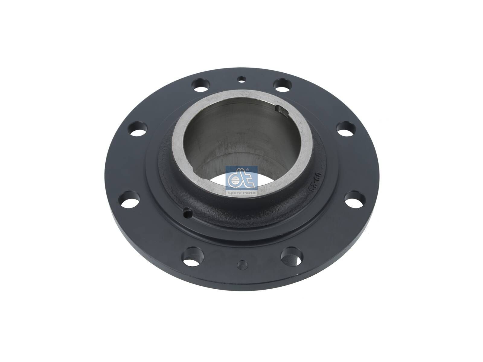 DT Spare Parts 7.32024 Wheel hub, without bearings