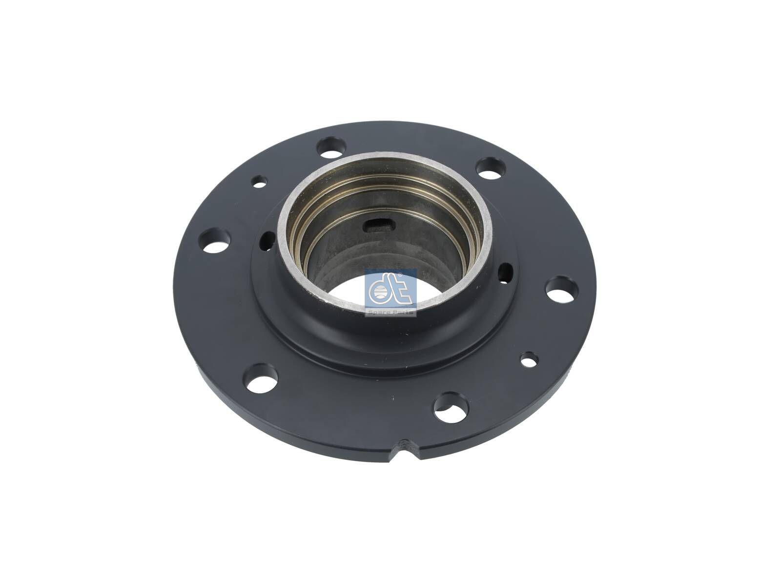DT Spare Parts 7.32026 Wheel hub, without bearings