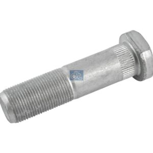 DT Spare Parts 7.32100 Wheel bolt, M22 x 1,5, LTh: 40 mm, Lu: 86 mm, W1: 29.5 mm, W2: 32.5 mm, 10.9