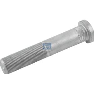 DT Spare Parts 7.32103 Wheel bolt, M22 x 1,5, LTh: 60 mm, Lu: 120 mm, W1: 29.5 mm, W2: 32.5 mm, 10.9