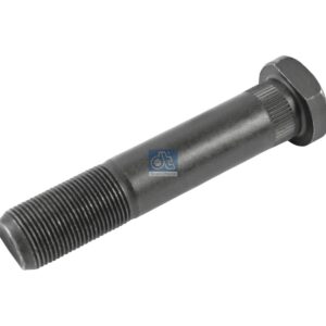DT Spare Parts 7.32113 Wheel bolt, M22 x 1,5, LTh: 40 mm, Lu: 110 mm, W1: 29.5 mm, W2: 32.5 mm, 10.9