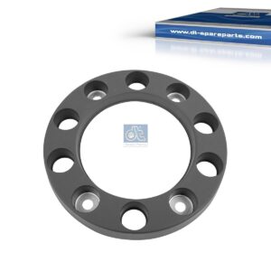 DT Spare Parts 7.32120 Wheel cover, plastic