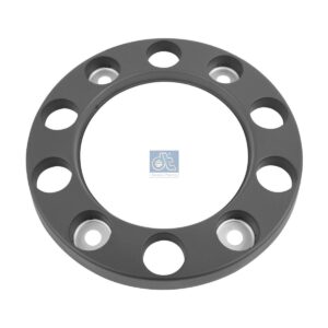 DT Spare Parts 7.32121 Wheel cover, plastic