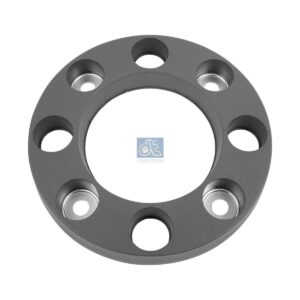 DT Spare Parts 7.32123 Wheel cover, plastic
