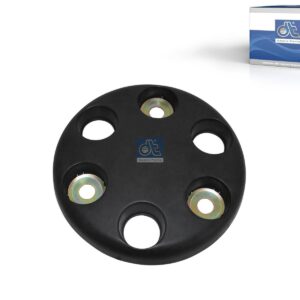 DT Spare Parts 7.32129 Wheel cover