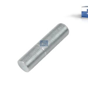 DT Spare Parts 7.32136 Wheel bolt, M18 x 1,5, LTh1: 27 mm, LTh2: 42 mm, L: 72 mm, 8.8