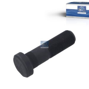 DT Spare Parts 7.32139 Wheel bolt, M20 x 1,5, LTh: 41 mm, Lu: 70 mm, W1: 27.5 mm, W2: 30.5 mm, 10.9