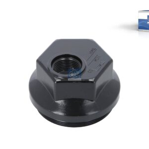 DT Spare Parts 7.32202 Hub cover, M27 x 2