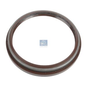 DT Spare Parts 7.32222 Oil seal, d: 128 mm, D1: 144 mm, D2: 152.3 mm, H1: 11 mm, H2: 26 mm