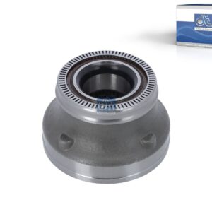 DT Spare Parts 7.32505 Wheel bearing unit, d: 60 mm, D1: 124 mm, D2: 168 mm, M14 x 1,5, H: 102 mm