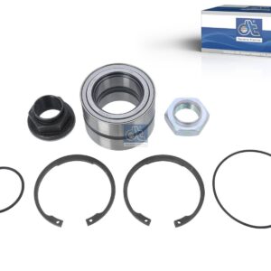 DT Spare Parts 7.32512 Wheel bearing kit