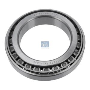 DT Spare Parts 7.32520 Tapered roller bearing, d: 77.8 mm, D: 121.4 mm, H: 24.6 mm