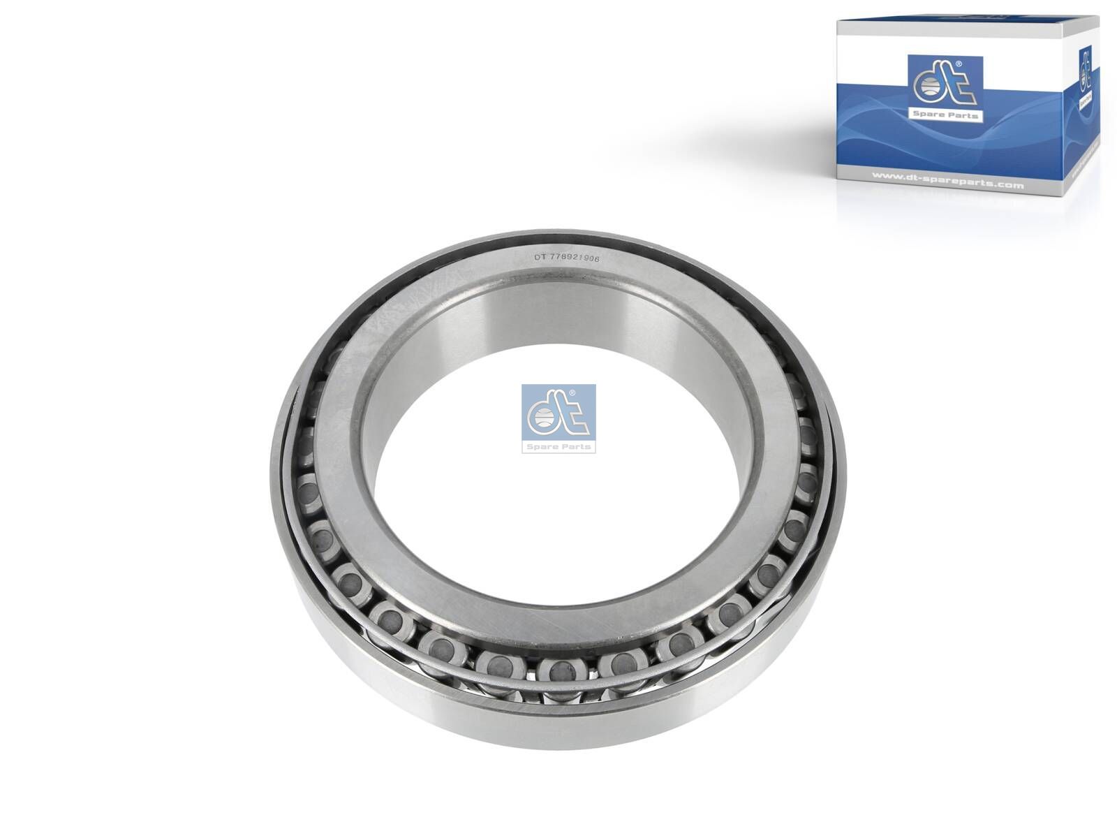 DT Spare Parts 7.32523 Tapered roller bearing, d: 120 mm, D: 180 mm, H: 38 mm