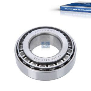 DT Spare Parts 7.32543 Tapered roller bearing, d: 40 mm, D: 80 mm, H: 24.8 mm