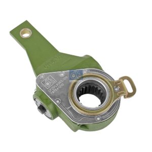 DT Spare Parts 7.34100 Slack adjuster, automatic, A 38 x 34, b: 12.7 mm, Lb: 152 mm, DIN 5482, 19 teeth