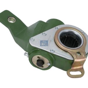 DT Spare Parts 7.34101 Slack adjuster, automatic, A 38 x 34, b: 12.7 mm, Lb: 152 mm, Ol: 50 mm, DIN 5482, 19 teeth