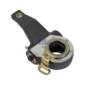 DT Spare Parts 7.34102 Slack adjuster, automatic, A 38 x 34, b: 12.7 mm, Lb: 152 mm, Or: 28.5 mm, DIN 5482, 19 teeth