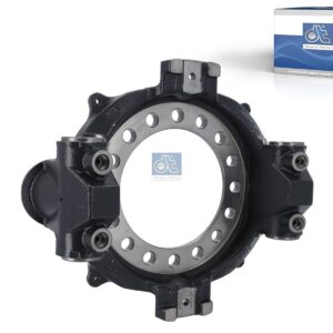 DT Spare Parts 7.34140 Brake carrier, drum brake