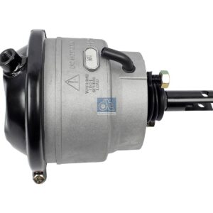 DT Spare Parts 7.34200 Brake cylinder, M16 x 1,5, Ls: 40 mm