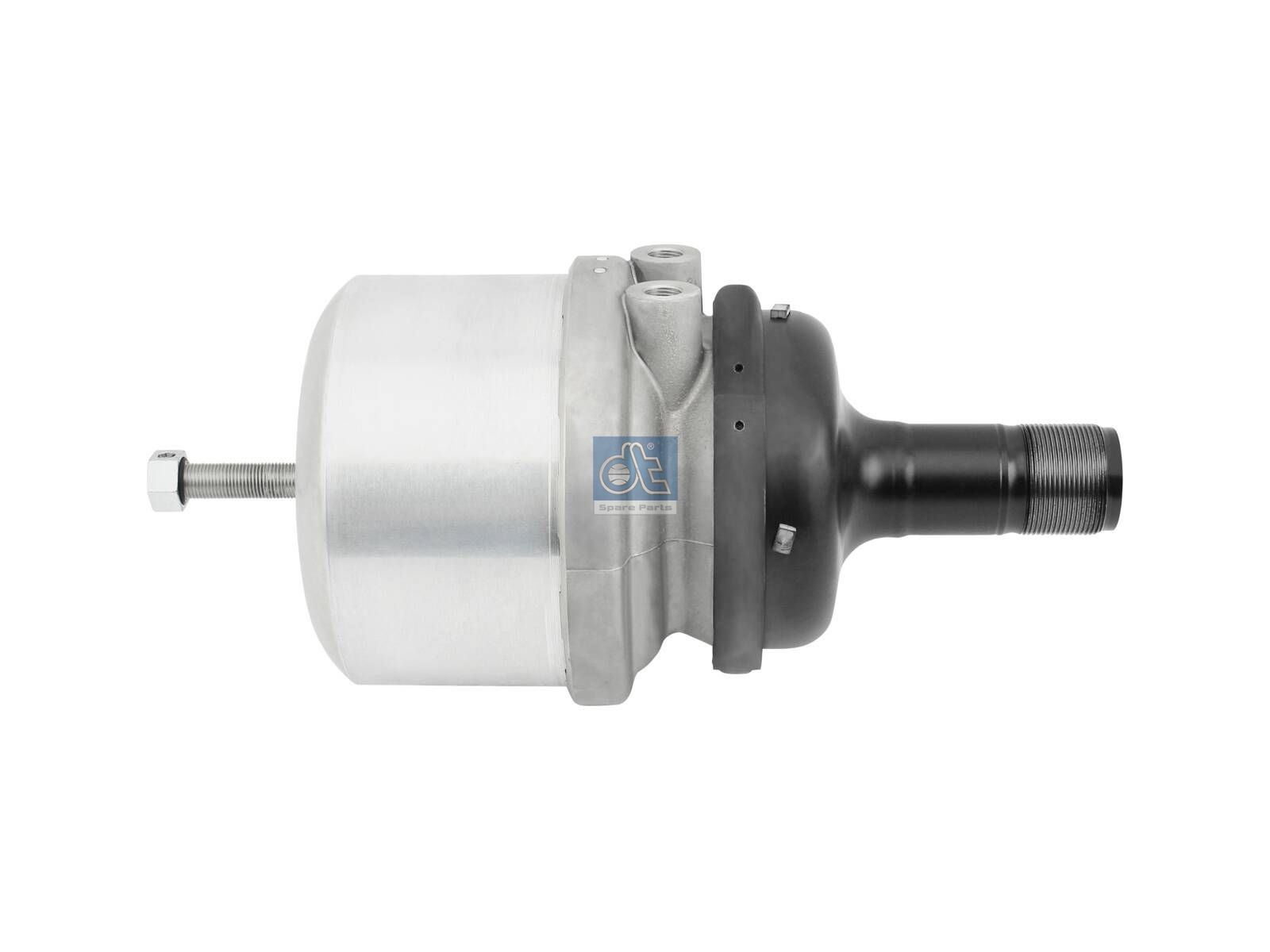 DT Spare Parts 7.34201 Spring brake cylinder, M16 x 1,5, M48 x 2, Ls: 53 mm