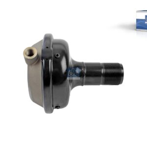 DT Spare Parts 7.34204 Brake cylinder, M16 x 1,5, M48 x 2, Ls: 53 mm