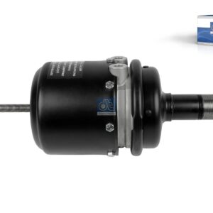 DT Spare Parts 7.34208 Spring brake cylinder, M16 x 1,5, M48 x 2, Ls: 53 mm