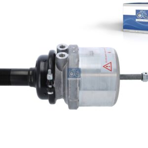 DT Spare Parts 7.34215 Spring brake cylinder, M16 x 1,5, M48 x 2, Ls: 53 mm
