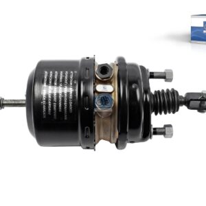 DT Spare Parts 7.34222 Spring brake cylinder, M16 x 1,5, Ls: 57 mm, Lp: 112 mm