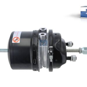 DT Spare Parts 7.34224 Spring brake cylinder, M16 x 1,5, Ls: 57 mm, Lp: 112 mm