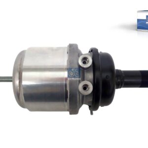 DT Spare Parts 7.34226 Spring brake cylinder, M16 x 1,5, M48 x 2, Ls: 53 mm
