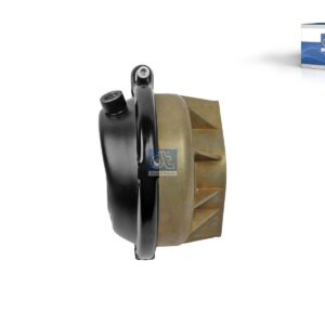 DT Spare Parts 7.34227 Brake cylinder, M16 x 1,5, Ls: 50 mm