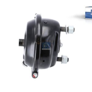 DT Spare Parts 7.34230 Brake cylinder, M16 x 1,5, Ls: 64 mm, Lp: 15 mm