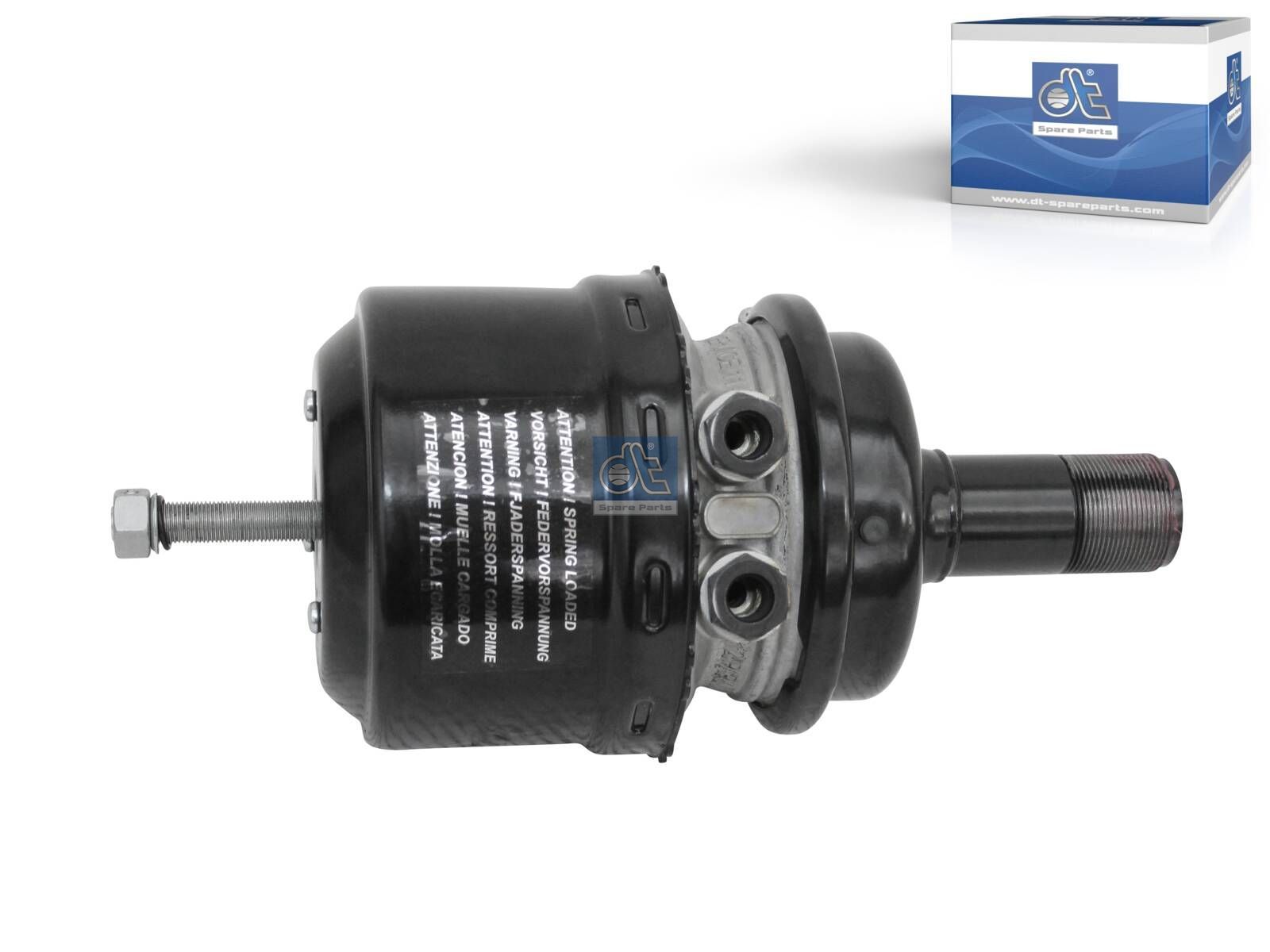 DT Spare Parts 7.34237 Spring brake cylinder