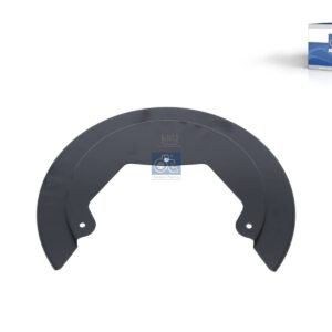 DT Spare Parts 7.34270 Brake shield