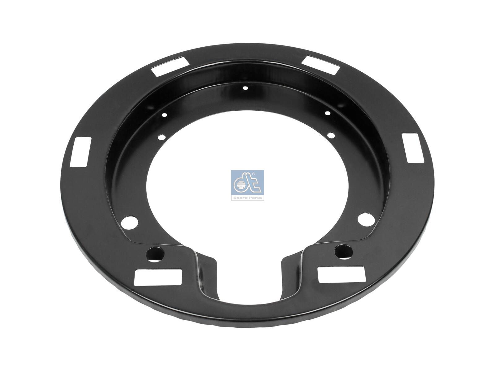 DT Spare Parts 7.34275 Brake shield, d: 250 mm, D: 450 mm, H: 40 mm