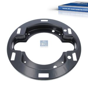 DT Spare Parts 7.34278 Brake shield, d: 250 mm, D: 450 mm, H: 48 mm