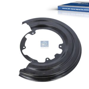 DT Spare Parts 7.34288 Brake shield, left