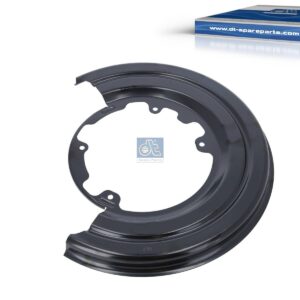 DT Spare Parts 7.34289 Brake shield, right
