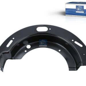 DT Spare Parts 7.34300 Brake shield