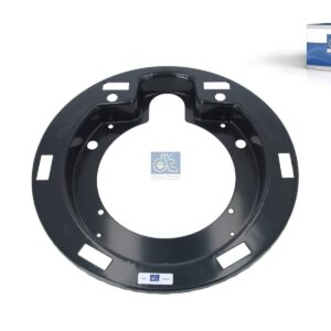DT Spare Parts 7.34302 Brake shield