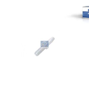 DT Spare Parts 7.36060 Bolt, D: 7.2 mm, M8, SW: 12, L: 44 mm