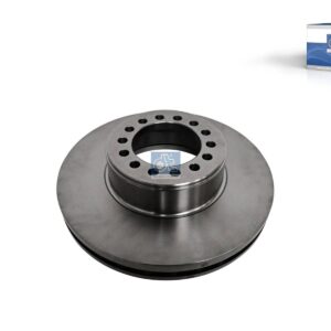 DT Spare Parts 7.36082 Brake disc