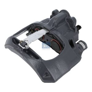 DT Spare Parts 7.36108 Brake caliper, left, reman. / without old core