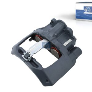 DT Spare Parts 7.36110 Brake caliper, left, reman. / without old core