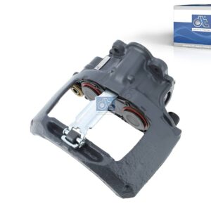 DT Spare Parts 7.36111 Brake caliper, right, reman. / without old core