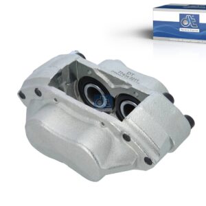 DT Spare Parts 7.36116 Brake caliper, left, without thread