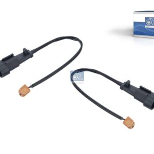 DT Spare Parts 7.36202 Wear indicator, L: 220 mm